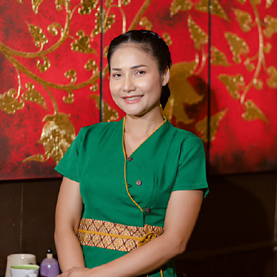 Benz von ‚Benz‘ Thaimassage‘ in Deizisau