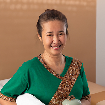 Jui von ‚Pothai Home Spa‘ in Lübeck