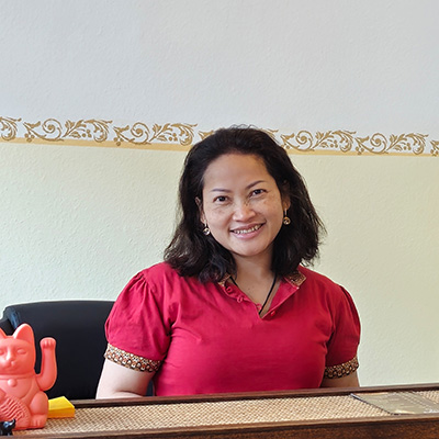 Porni von ‚Renuga Thai Wellness Massage‘ aus Bochum