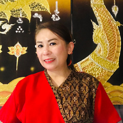 Tjar von ‚Mue Thaimassage’ in Hamburg